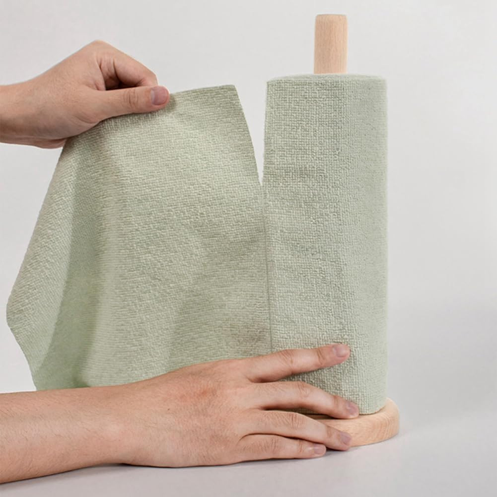 Reusable Kitchen Towel Roll
